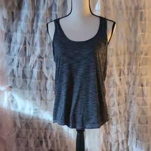 Lululemon Athletica Charcoal Tank Top